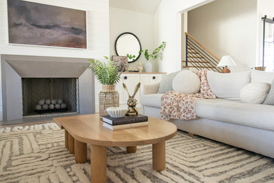 Shop the Coffee Table Look
