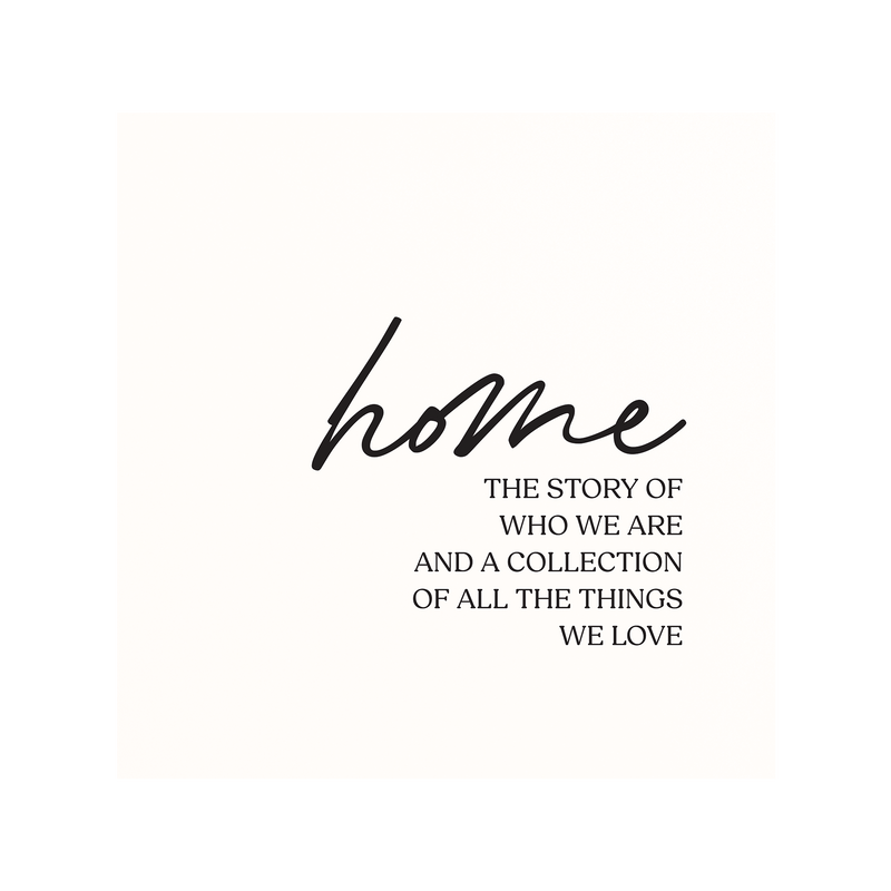 Home Story