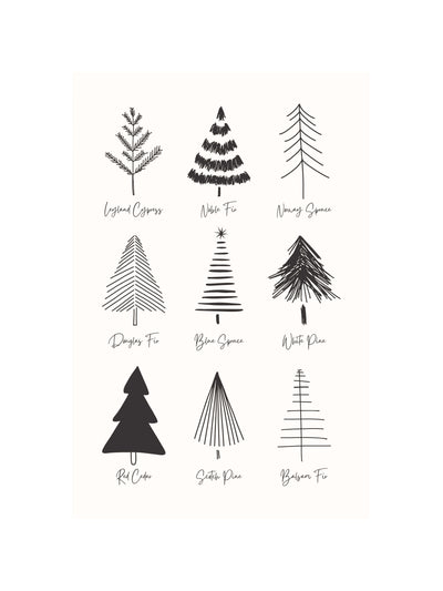 Trees of Winter