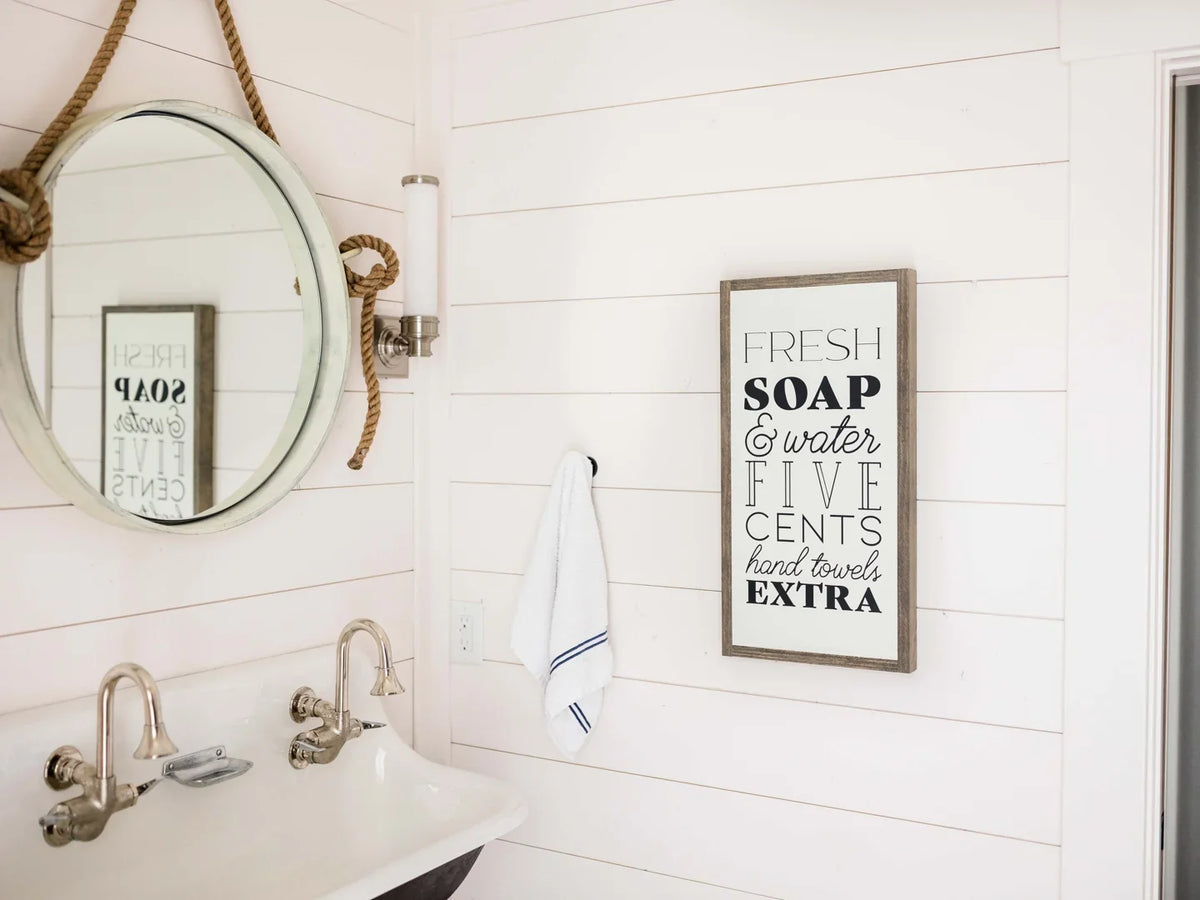 Decor for Bathroom Spaces: Simple Ways to Make Your Bathroom Feel Warm, Calm, and Personal