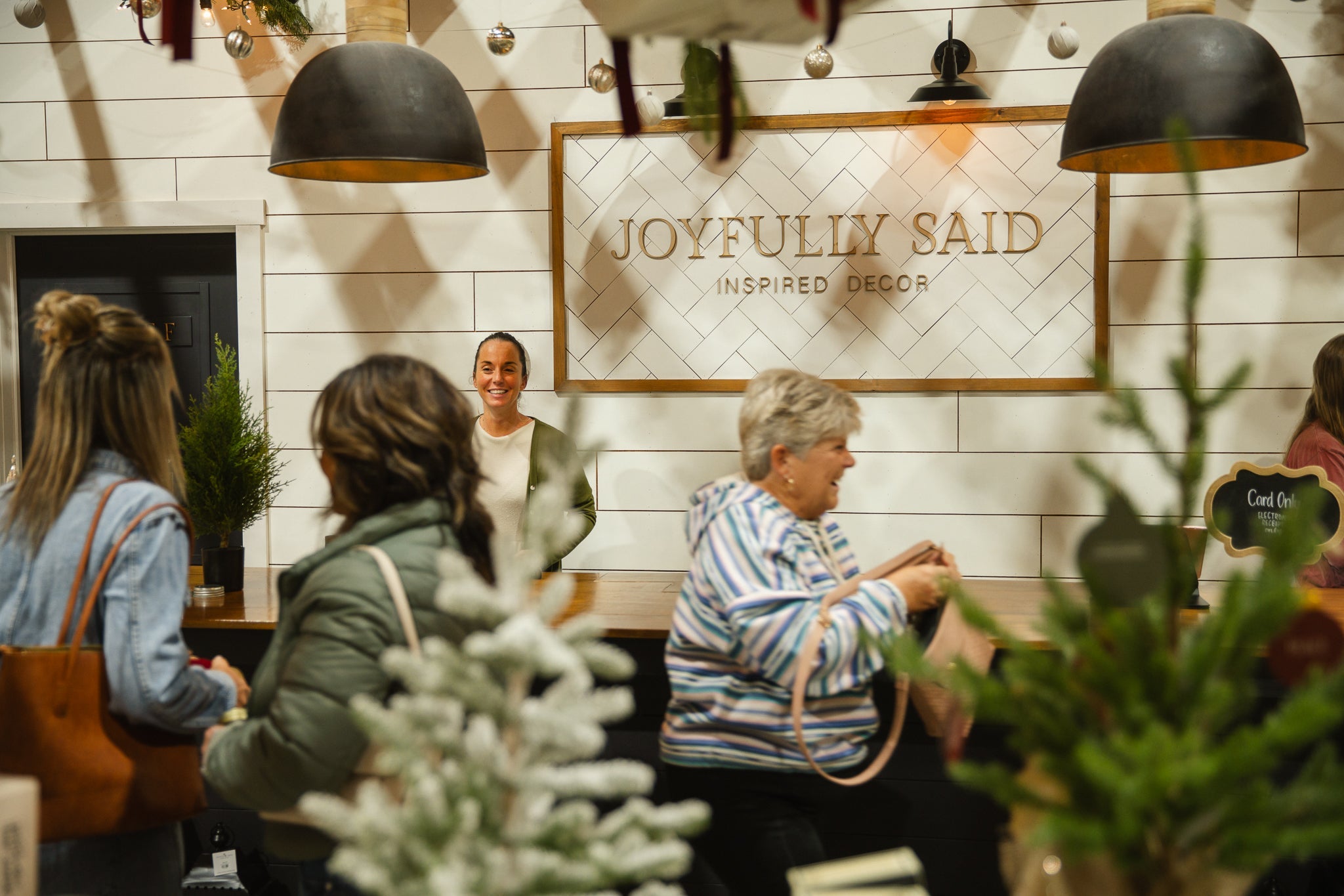 Meet Naomi | Joyfully Said Staff Spotlight