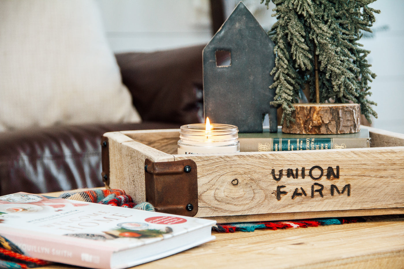 Winter Joy Box 2020: Meet the Makers