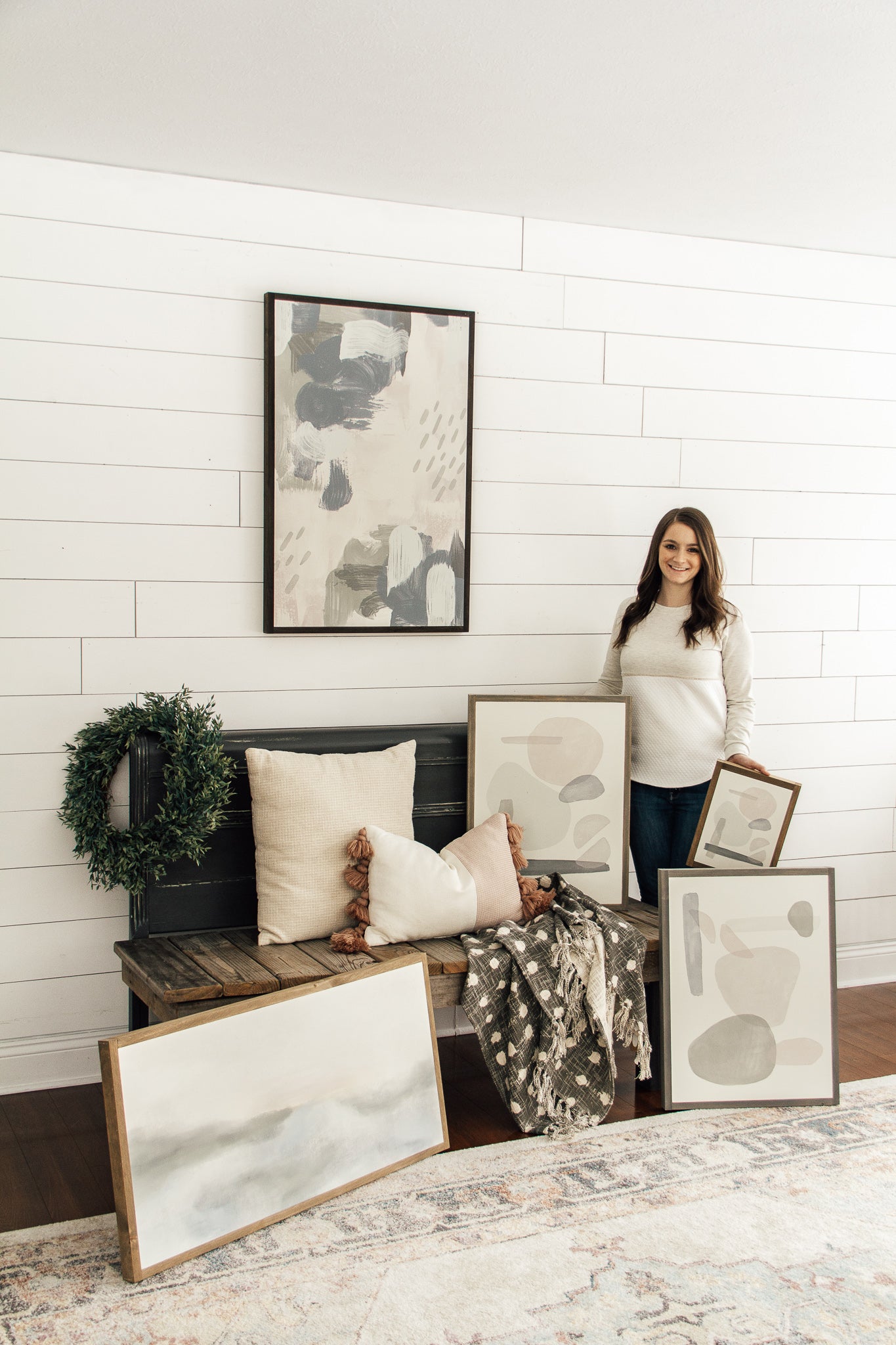 The Artist Behind the Signs