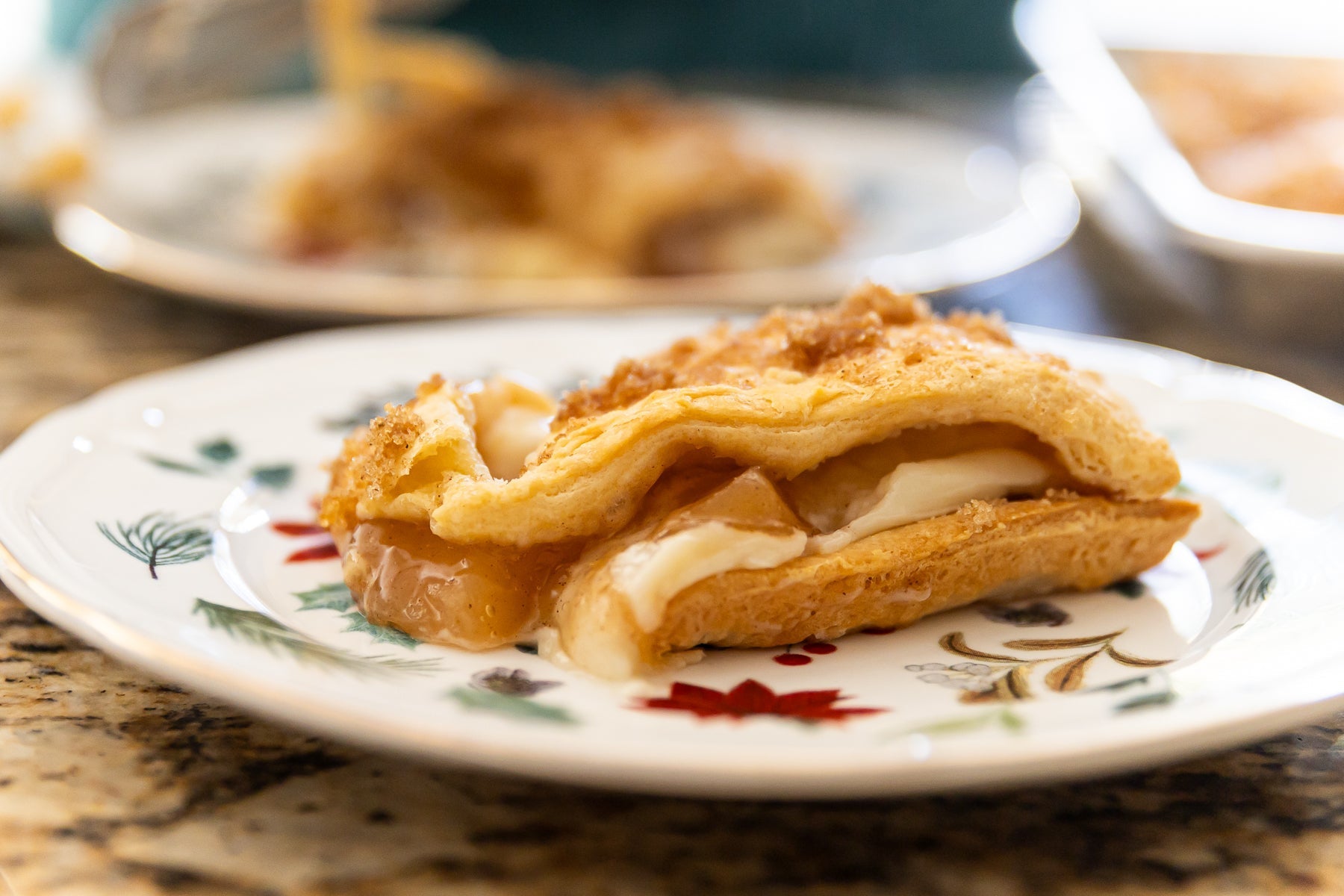 Grandma Linda's Apple Danish: A Holiday Favorite Straight from the Heart