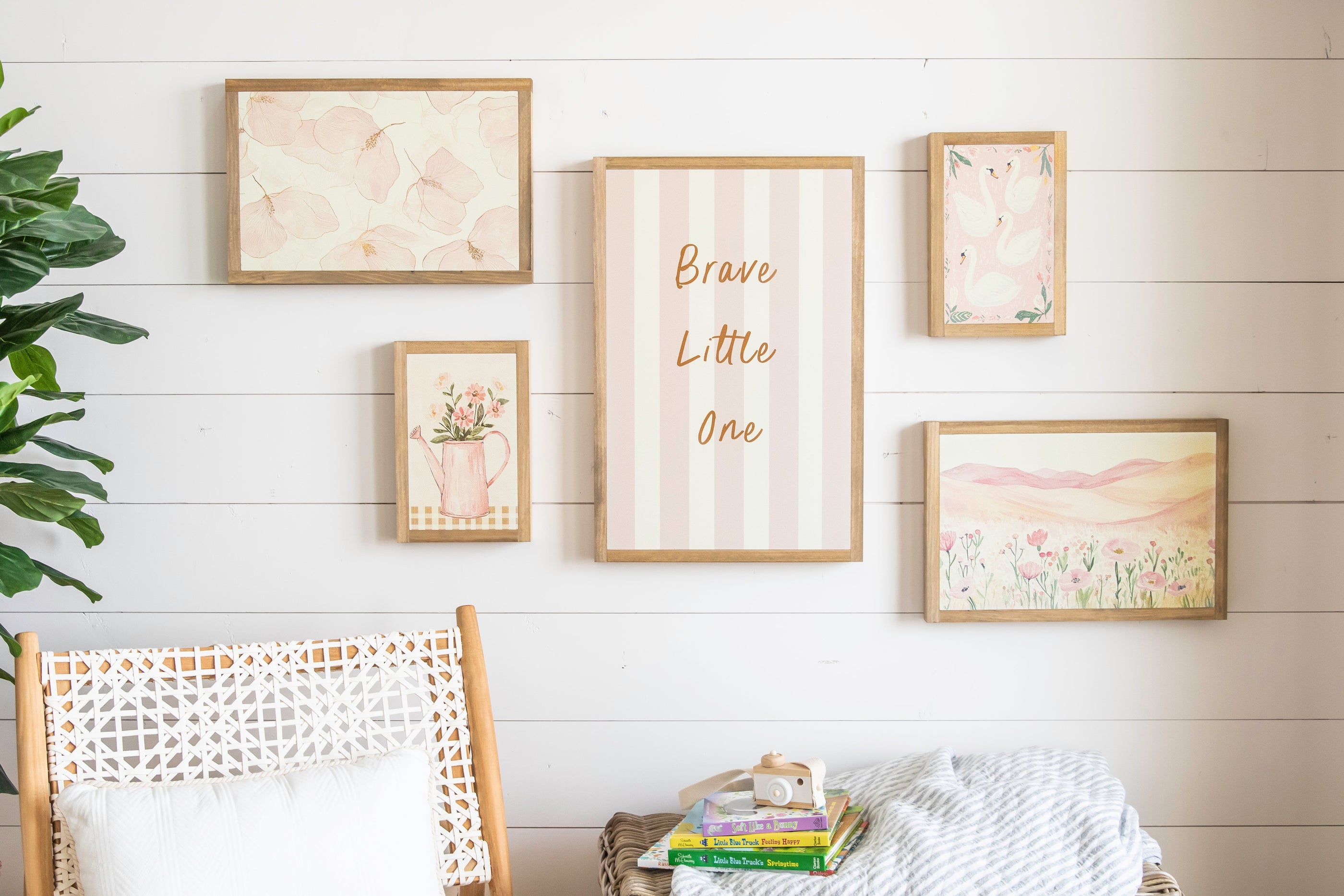 More Than Cute: Creating a Room That Reflects Your Child's Heart