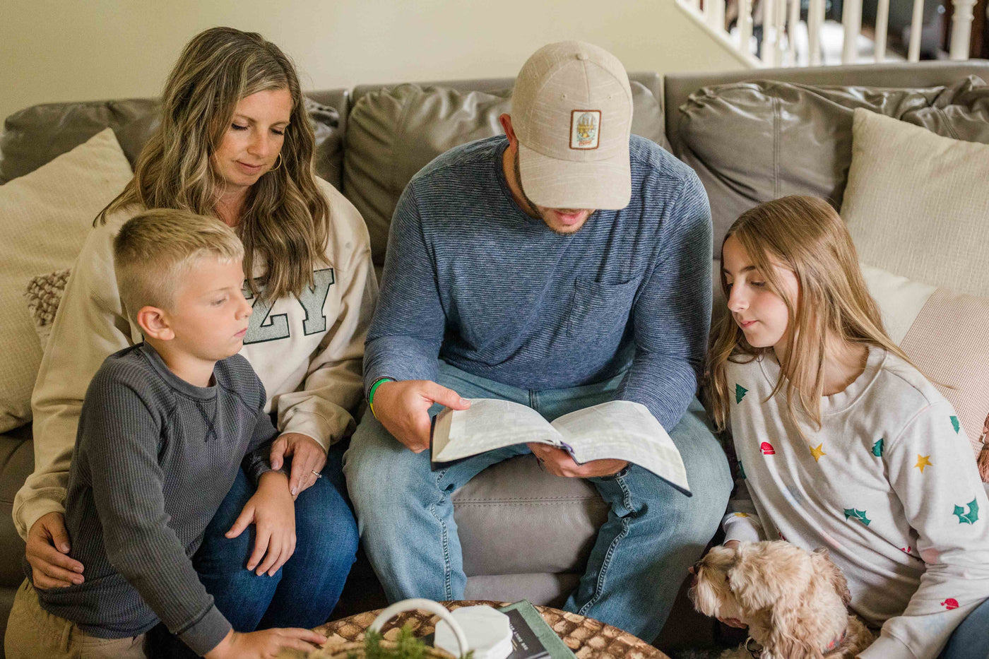 Meet Wes and Chelsea | Joyfully Said Staff Spotlight