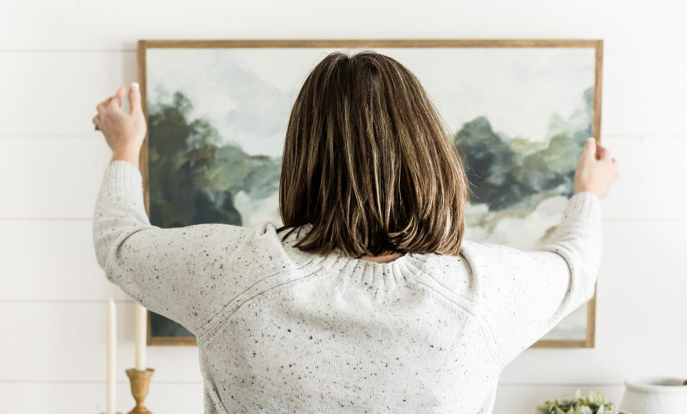 5 Tips for Selecting Artwork for Your Home