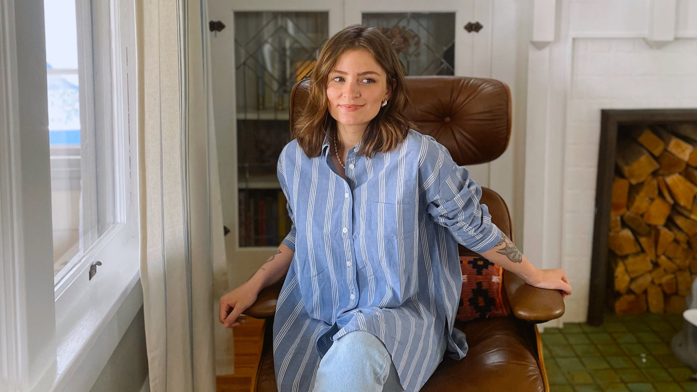 Meet The Artist: Cassidy Miller