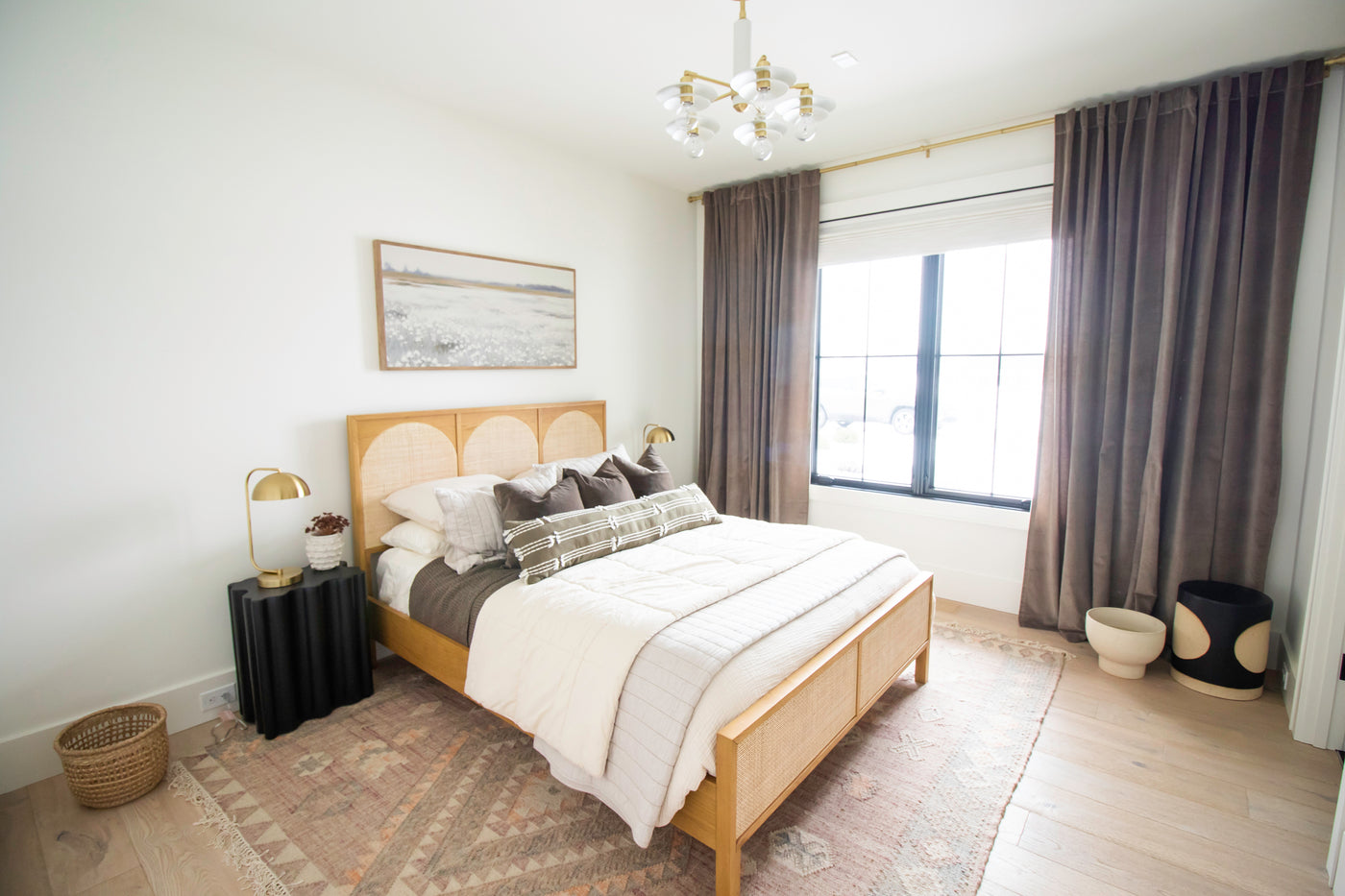 3 Ways to Style Your Spring Wall Art