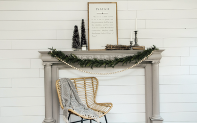 Styling your Winter Decor Capsule!