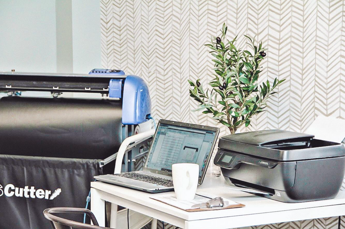 Cultivating joy by calming the clutter