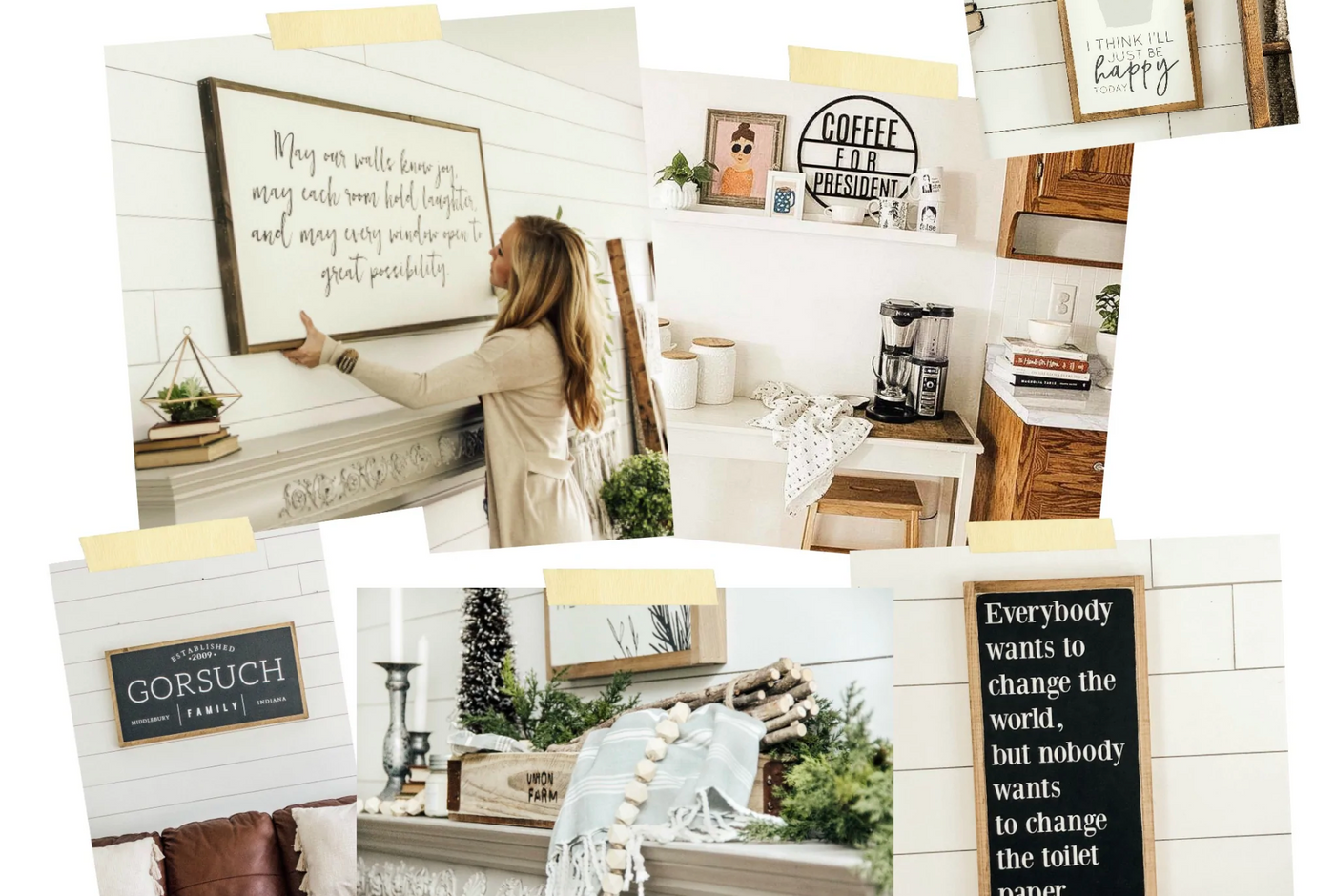 Gift-giving: Joyfully Said style!