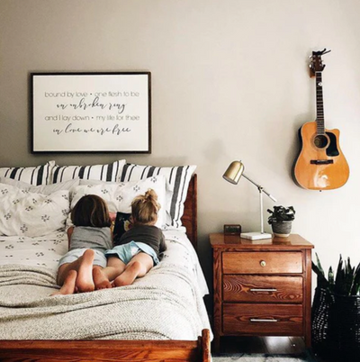 Making it personal... why we love custom signs!