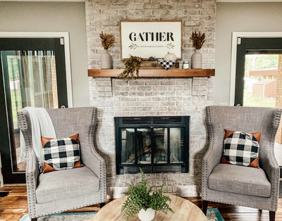 Fall Decor Capsule Style Guide