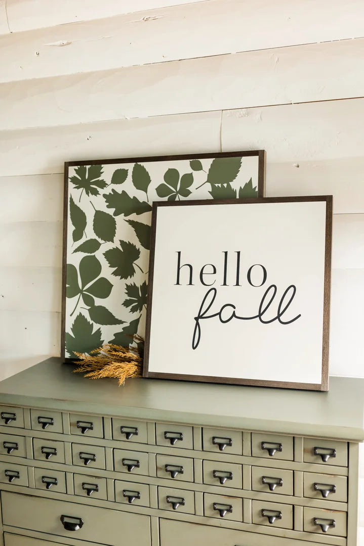 Cozy Fall Decor: Simple Ways to Make Your Home Feel Warm