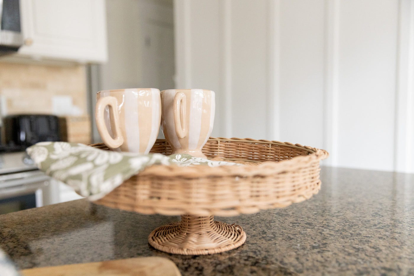 Serve, Sip, Style
