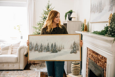 Wooden Wall Art