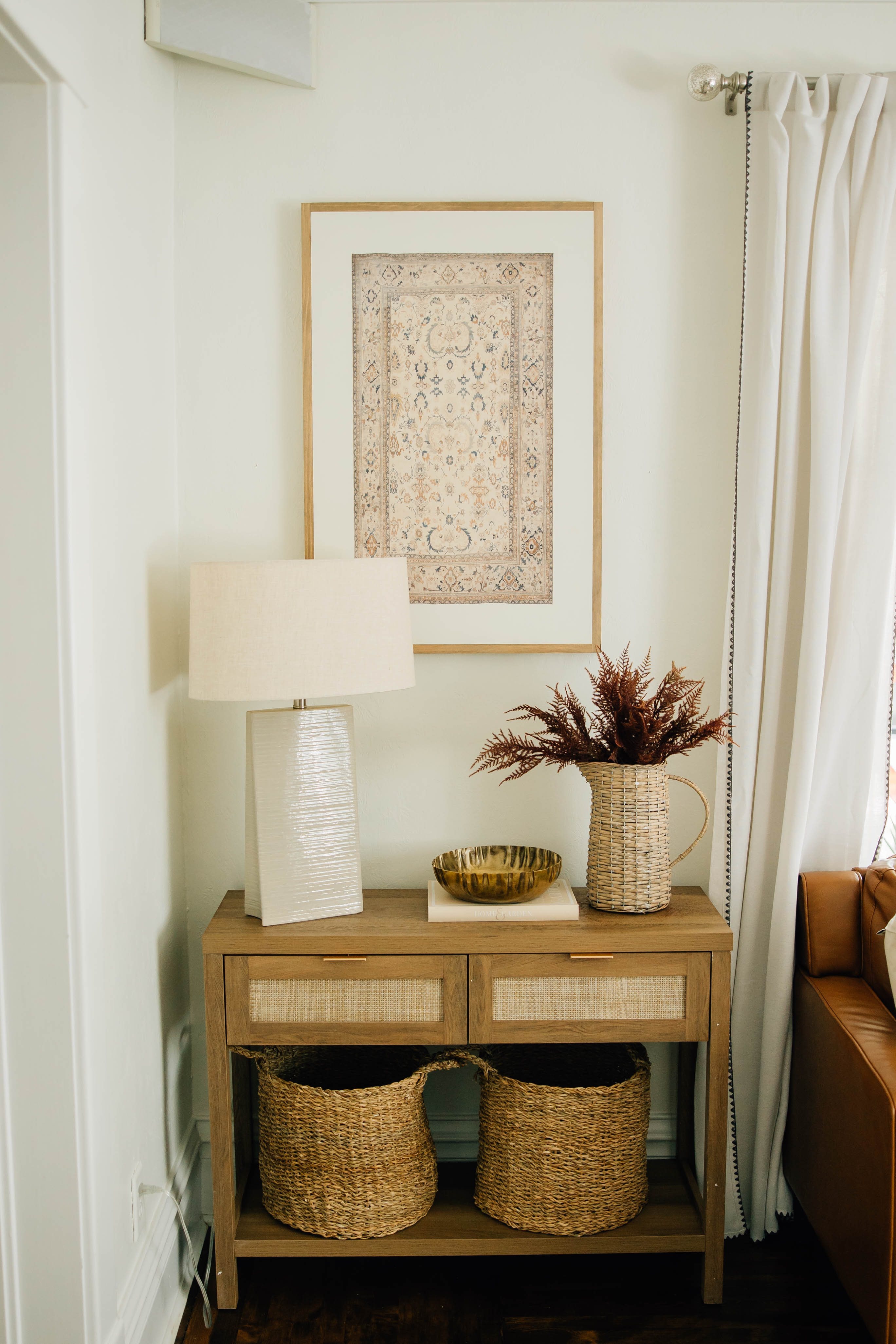 Console Look – Joyfully Said
