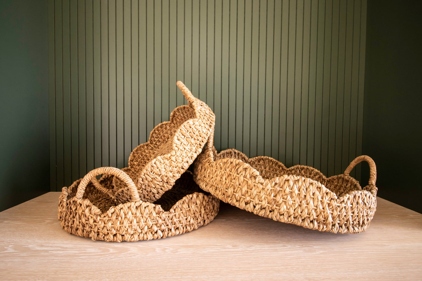Baskets + Storage