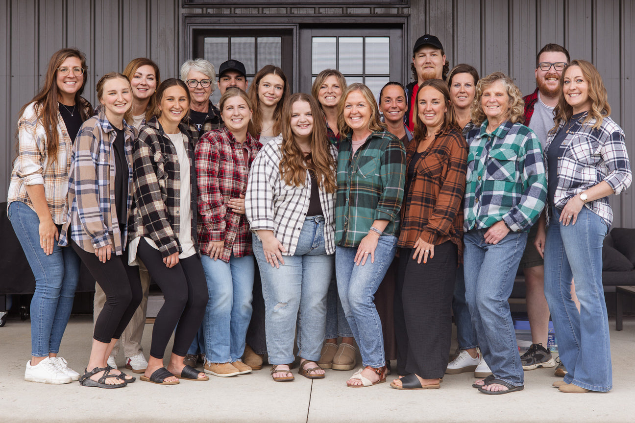 Meet The Team – Joyfully Said