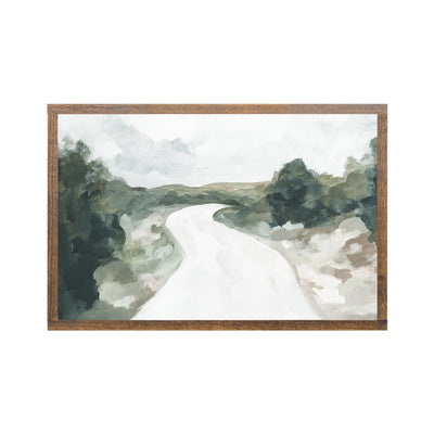 A Road Leading Home | Nicole Mehl