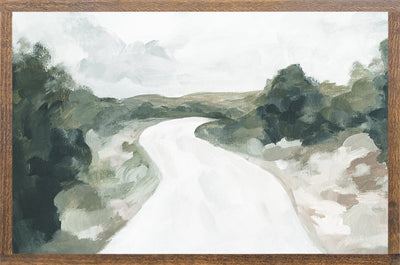 A Road Leading Home | Nicole Mehl