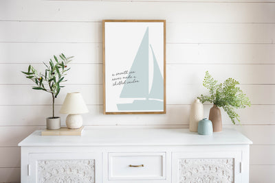 A Smooth Sea