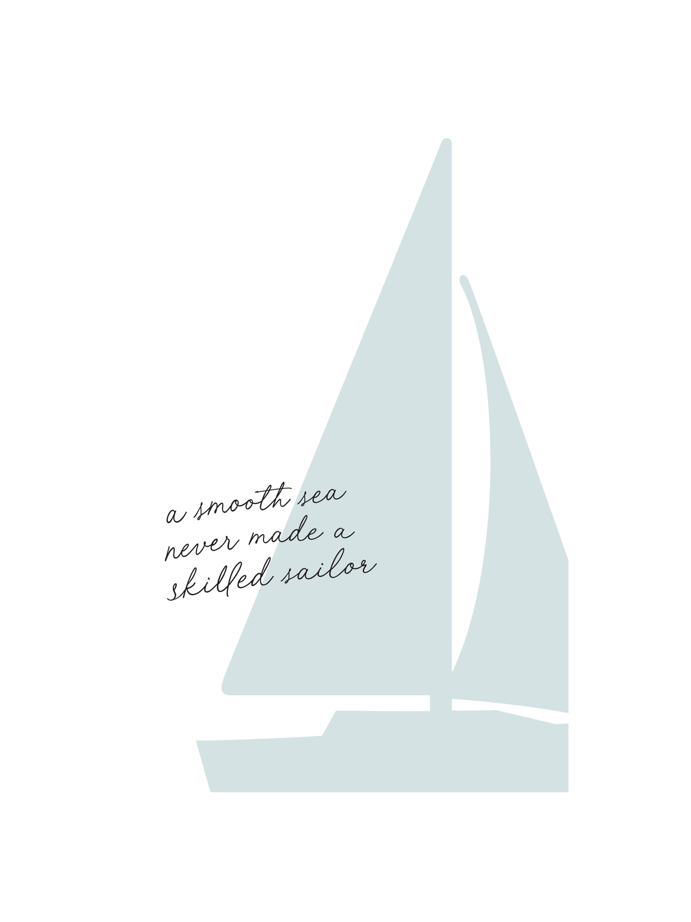 A Smooth Sea