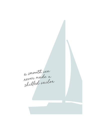 A Smooth Sea