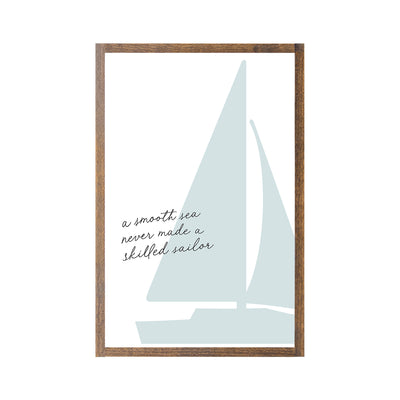A Smooth Sea