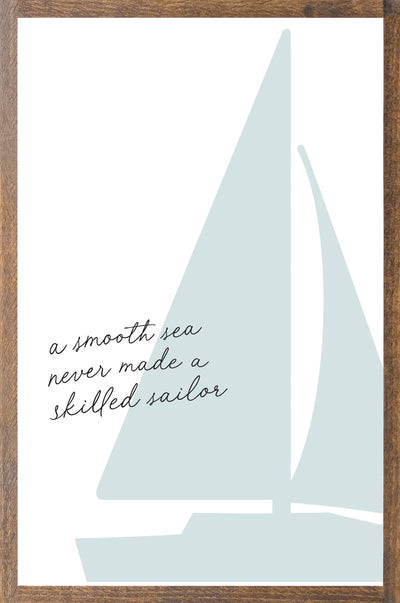 A Smooth Sea