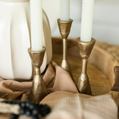Antonia Taper Holders | 3 Sizes