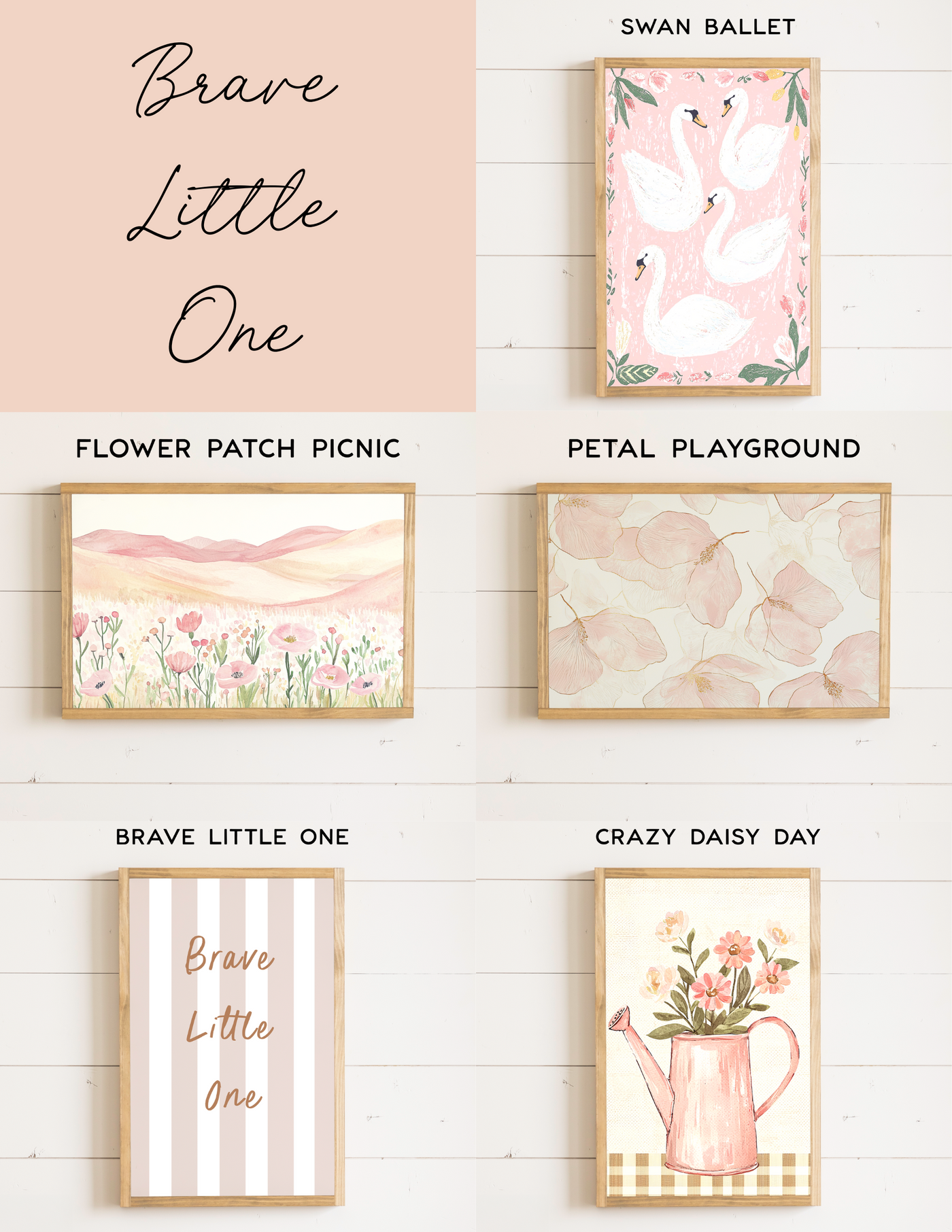 Brave Little One Collection