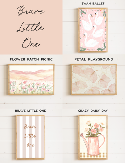 Brave Little One Collection