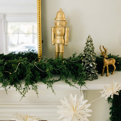 Emerald Falls Garland