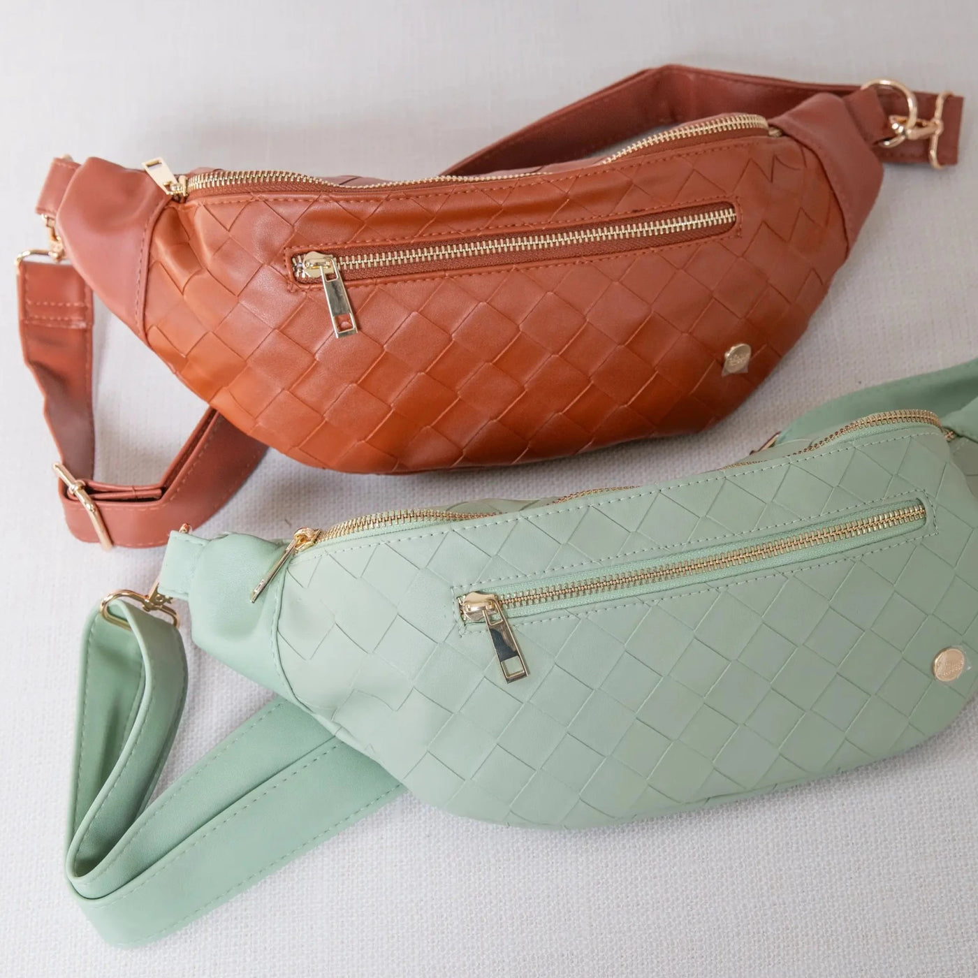 Luxe Belt Bag | 2 Colors