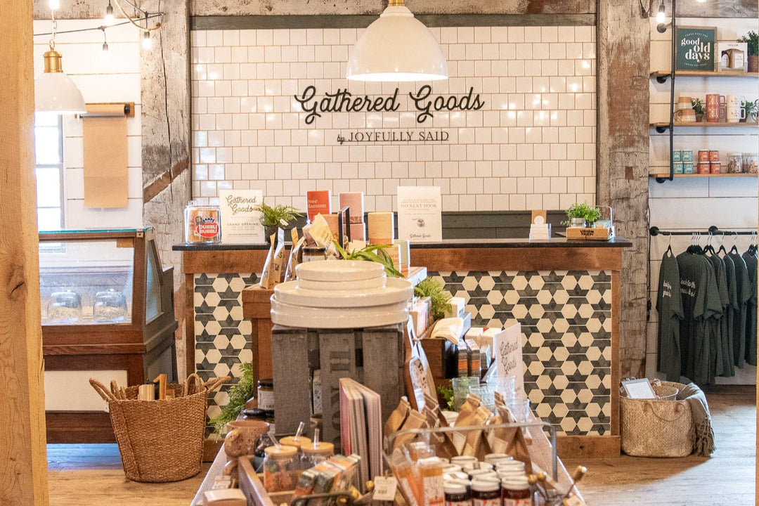 Said Store Visit – Joyfully Said