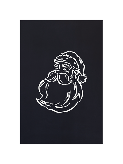 Vintage Holiday Sketch