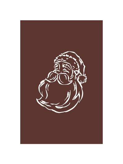 Vintage Holiday Sketch