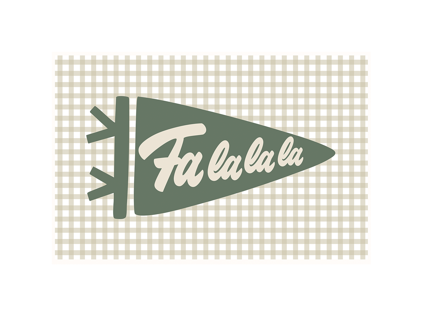 Fa La La La
