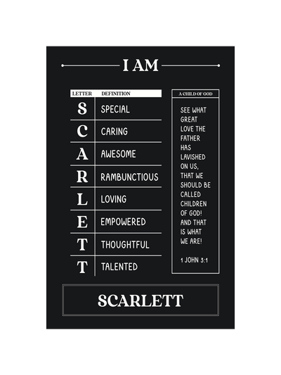 ID Card | Personalized