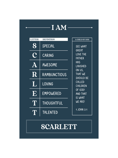 ID Card | Personalized
