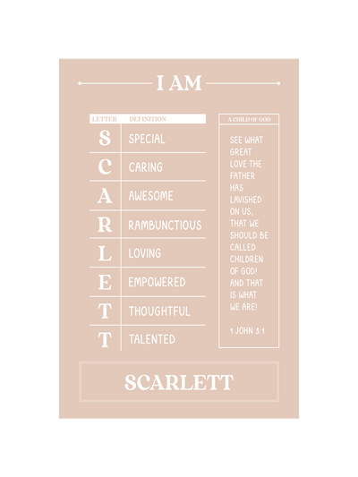 ID Card | Personalized