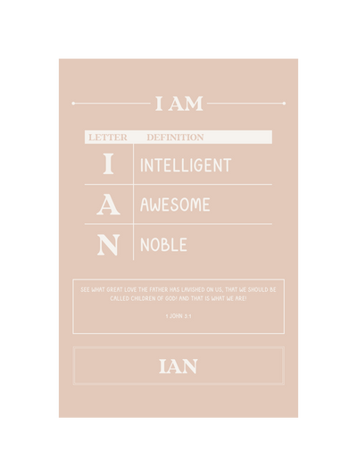 ID Card | Personalized
