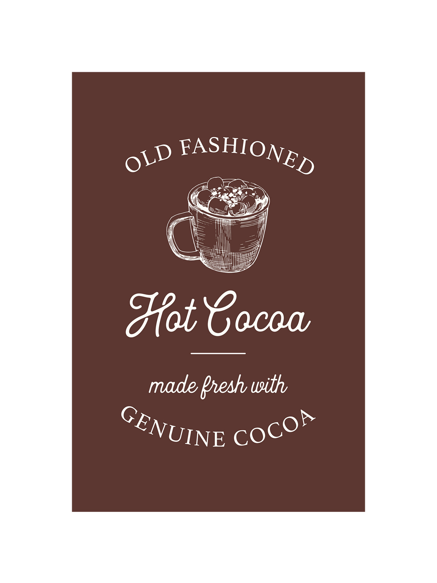 Hot Cocoa