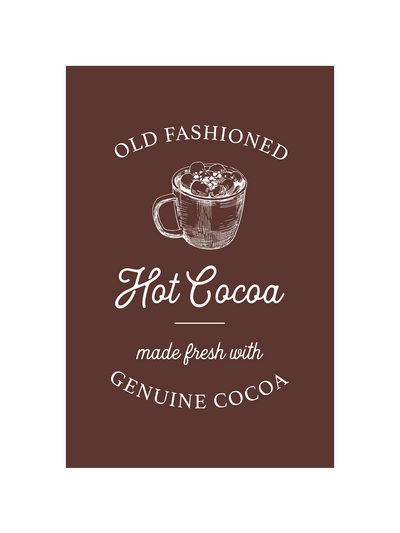Hot Cocoa