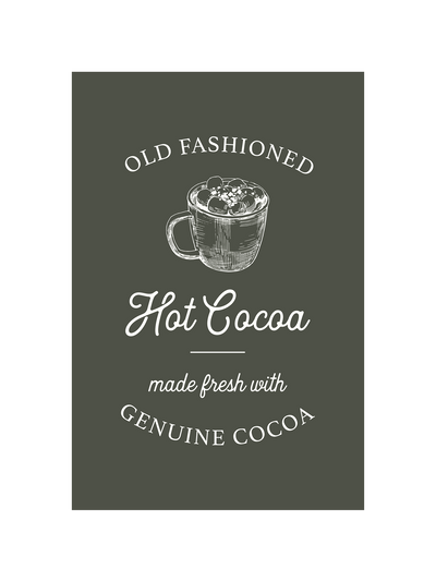 Hot Cocoa