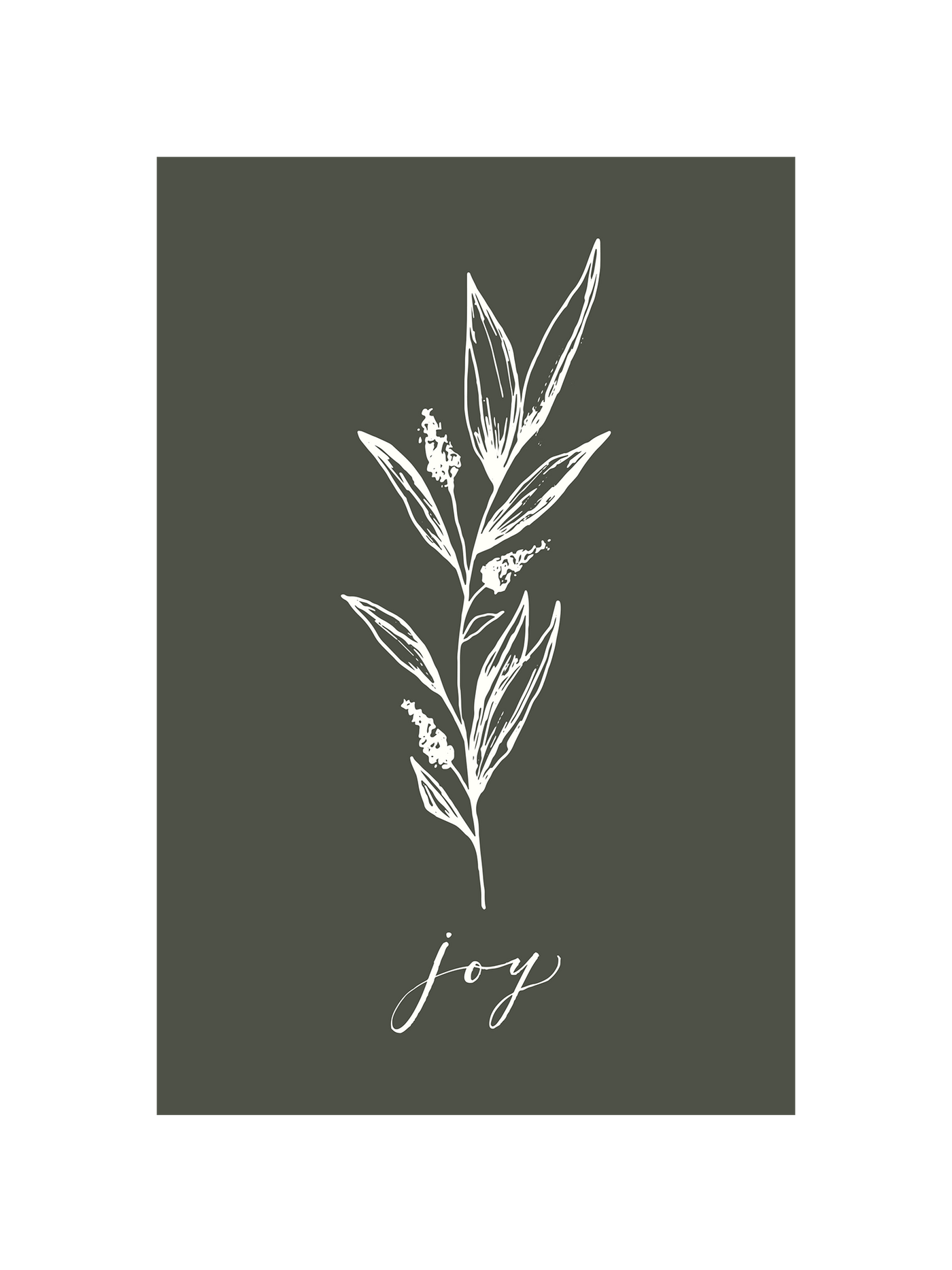 Joy Botanical | McKenzie Beiler
