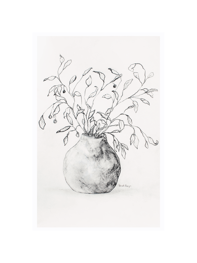 Olive + Terracotta | Terrah Ray