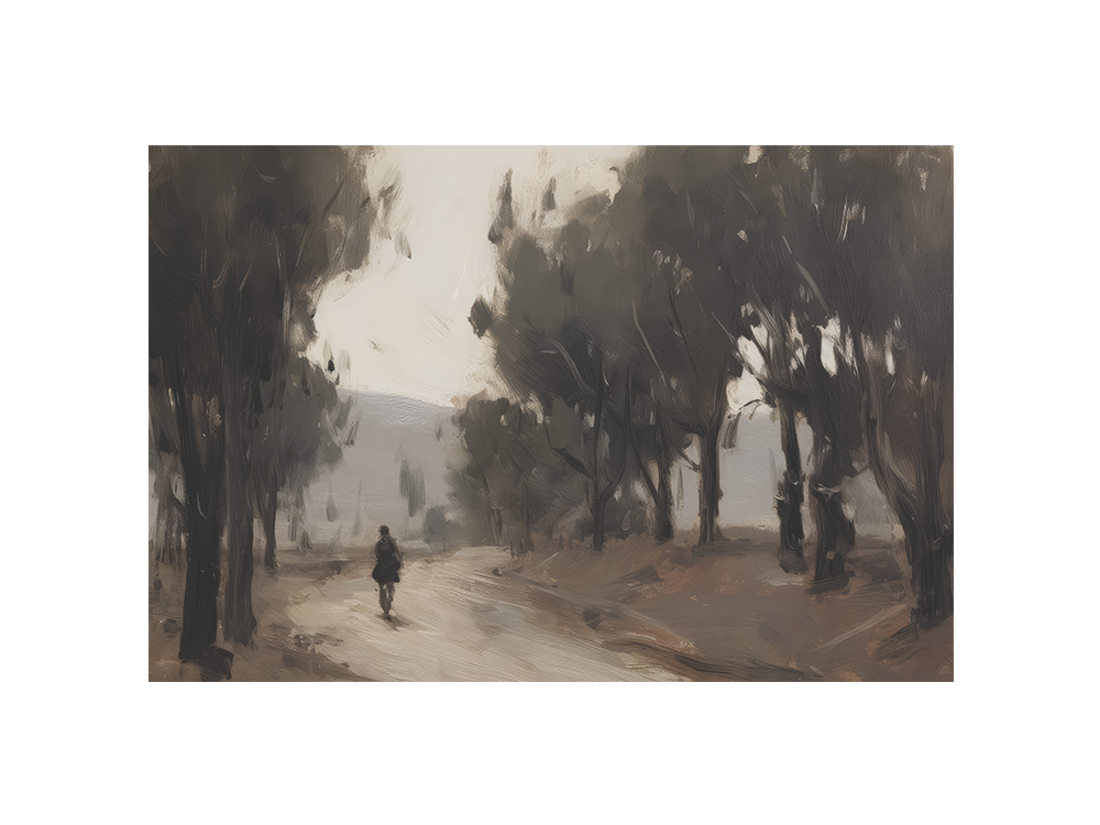 Strolling